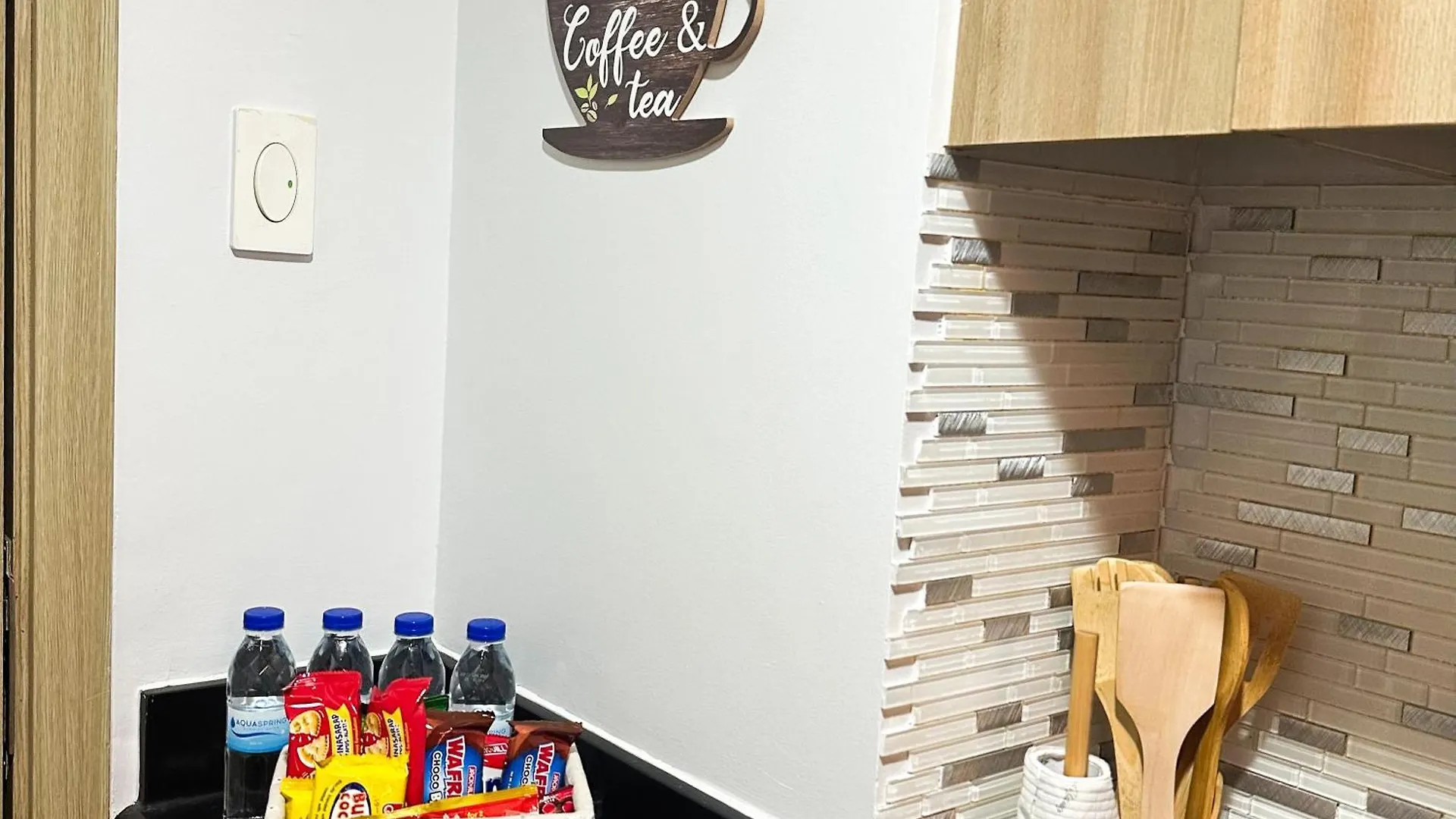 Apartment Crizzy'S Hub Crizel At Shore Residences Manila Philippines