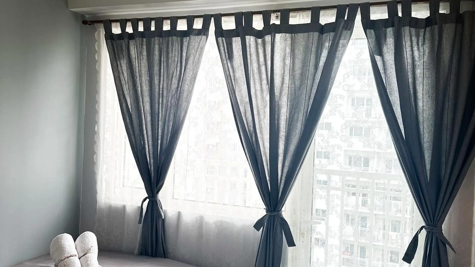 Crizzy'S Hub Crizel At Shore Residences Manila Apartment